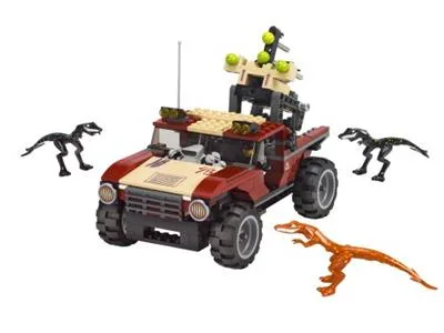 LEGO 7475 Marteau de feu contre les lézards mutants - prix | Brick Broker