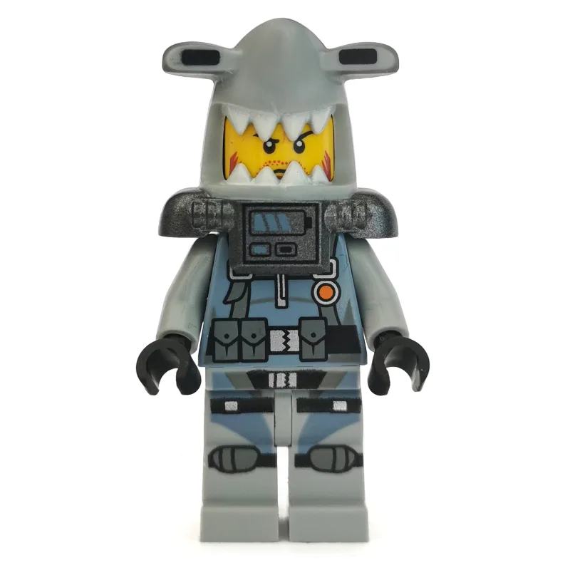 Hammer Head — dans quels sets LEGO ? (fig-002939) | Brick Broker