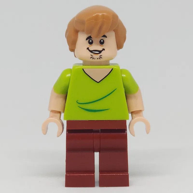 Shaggy Rogers — dans quels sets LEGO ? (fig-003244) | Brick Broker