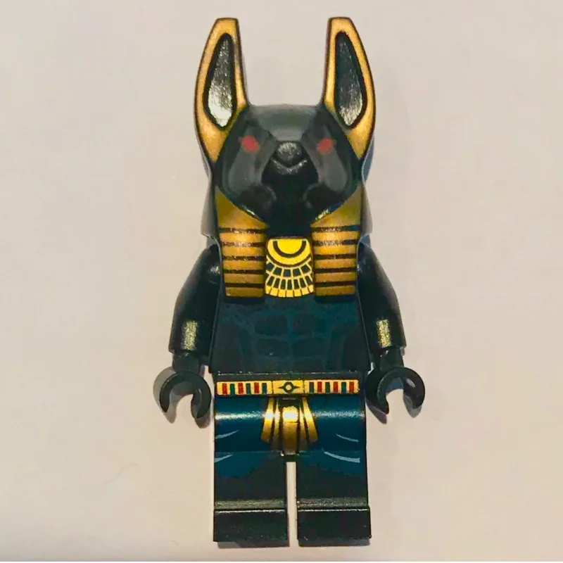 Anubis Guard — dans quels sets LEGO ? (fig-006623) | Brick Broker