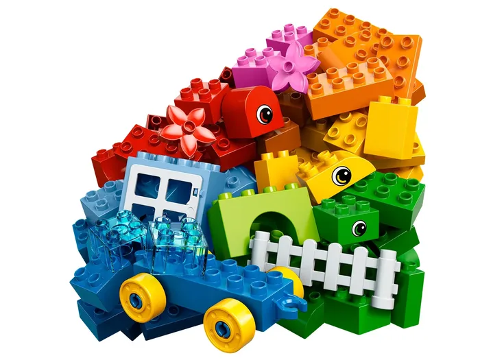 LEGO 10555 Seau créatif - prix et où acheter | Brick Broker