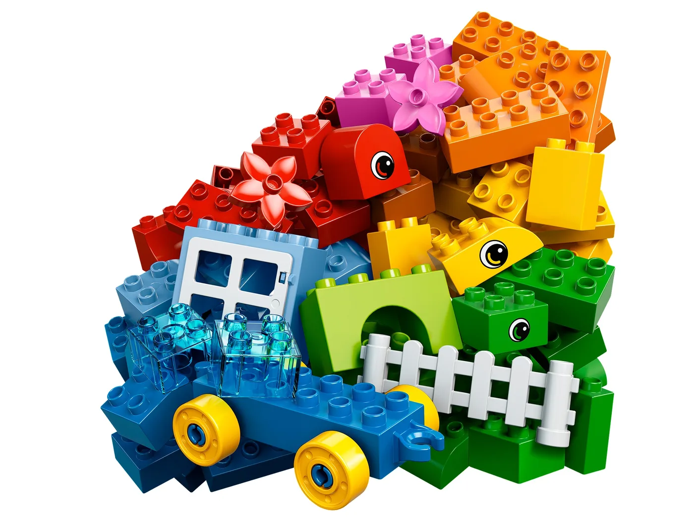 LEGO 10555 Seau créatif - prix et où acheter | Brick Broker