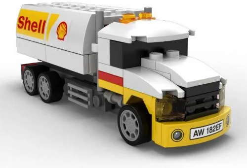 LEGO 40196 Citernes de carburant - prix et où acheter | Brick Broker