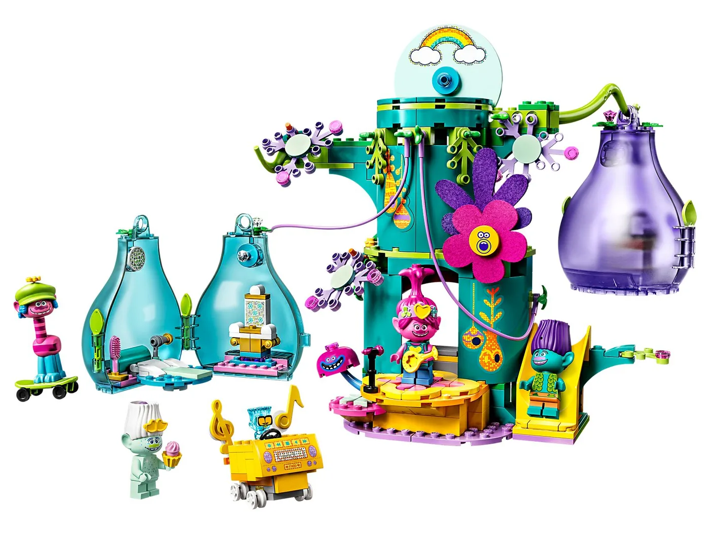 LEGO 41255 Fête au village Pop - prix et où acheter | Brick Broker