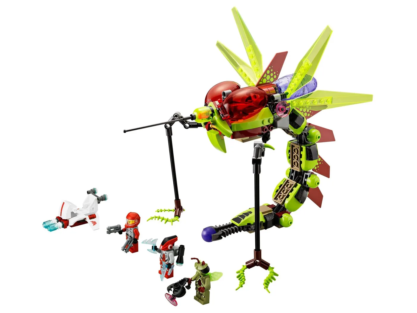 LEGO 70702 Warp Stinger - prix et où acheter | Brick Broker