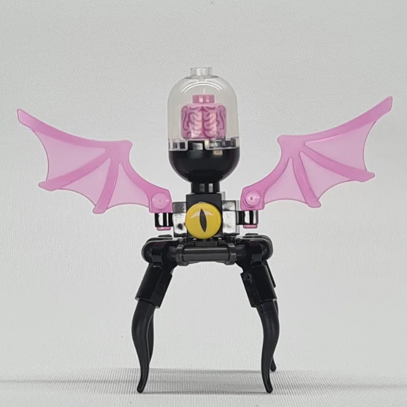 Grimspawn, Tentacles — dans quels sets LEGO ? (fig-014527) | Brick Broker