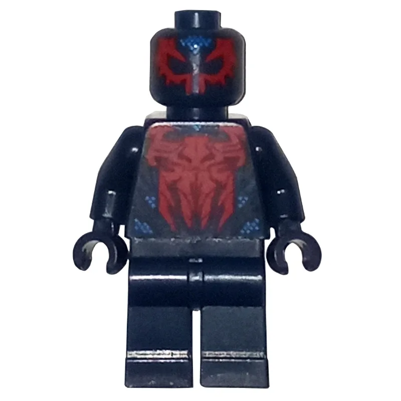 Spider-Man 2099 — dans quels sets LEGO ? (fig-017271) | Brick Broker