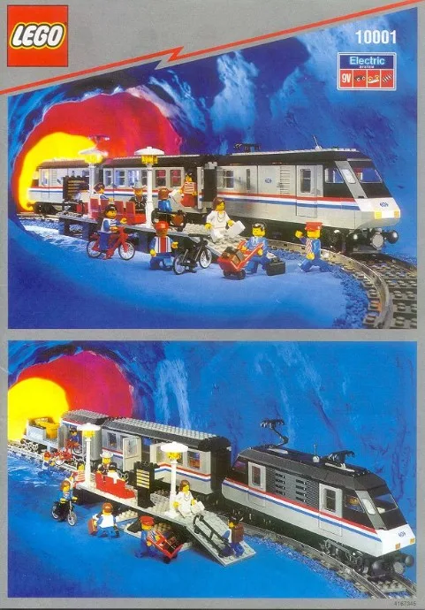 LEGO 10001 Metroliner - prix et où acheter | Brick Broker