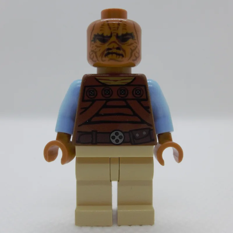 Weequay Skiff Guard — dans quels sets LEGO ? (fig-004011) | Brick Broker