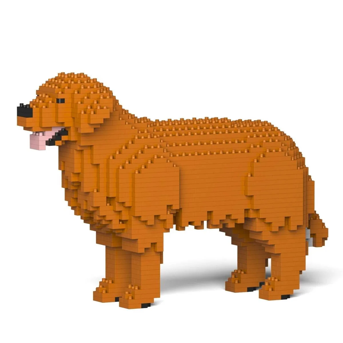 JEKCA Golden Retriever 01S-M01 - Taille Standard (JEK-ST19PT14-M01) - prix | Brick Broker