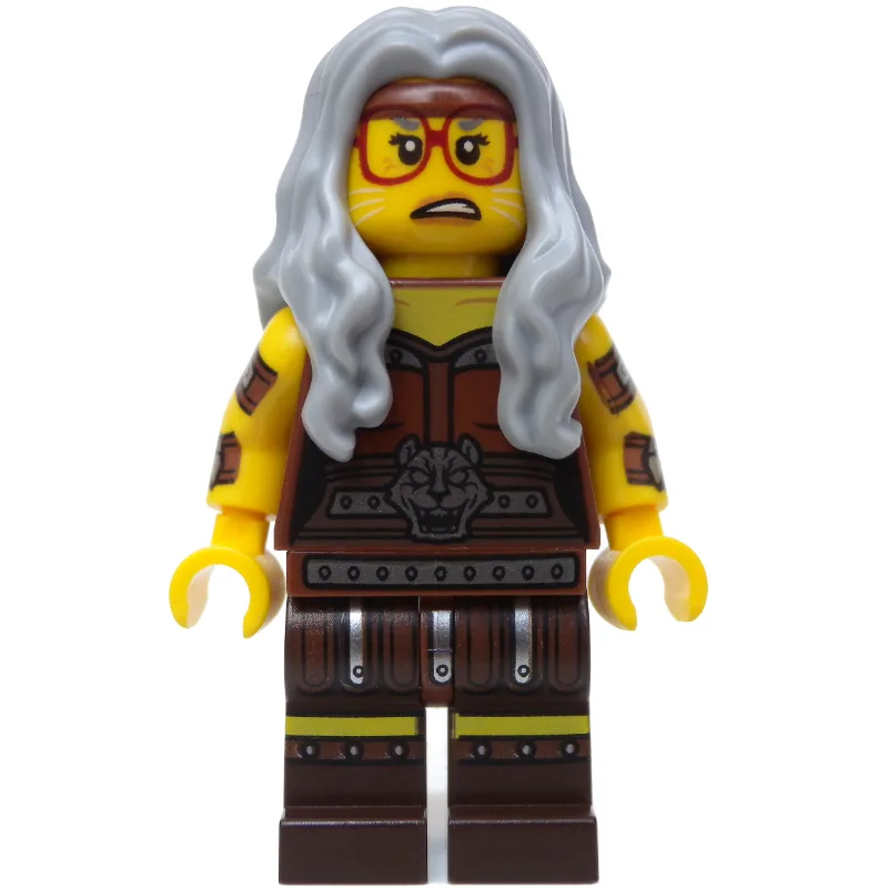 Sherry Scratchen-Post, Apocalypse (CMF) — minifigurine LEGO | Brick Broker