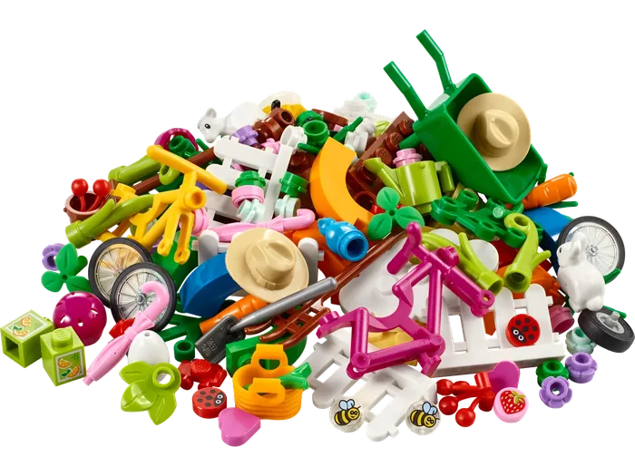 LEGO 40606 Printemps Fun VIP Pack d'extension - prix | Brick Broker