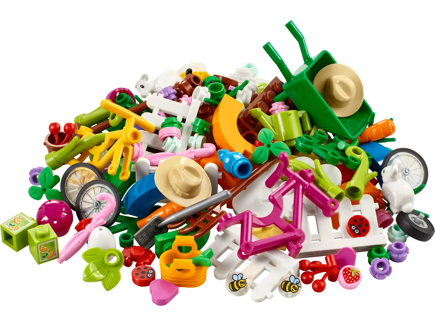 LEGO 40606 Printemps Fun VIP Pack d'extension - prix | Brick Broker