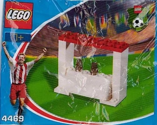 LEGO 4469 Stand de boissons Coca-Cola - prix | Brick Broker
