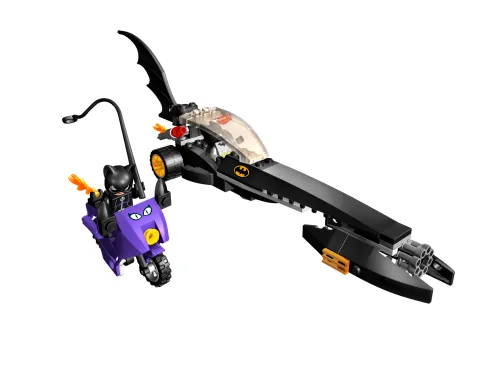 LEGO 7779 Le Dragster de Batman : La Poursuite de Catwoman - prix | Brick Broker