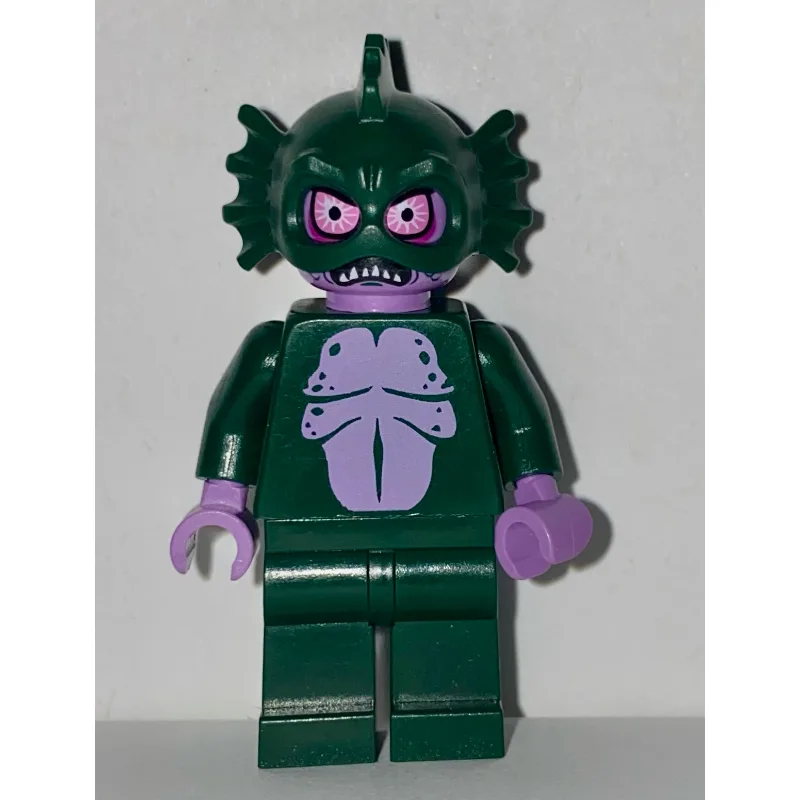 Swamp Monster / Mr. Brown — dans quels sets LEGO ? (fig-003258) | Brick Broker