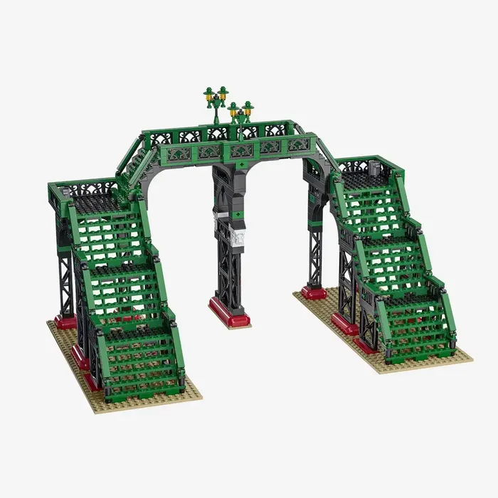 BlueBrixx Passerelle piétonne (BB-110263) - prix | Brick Broker