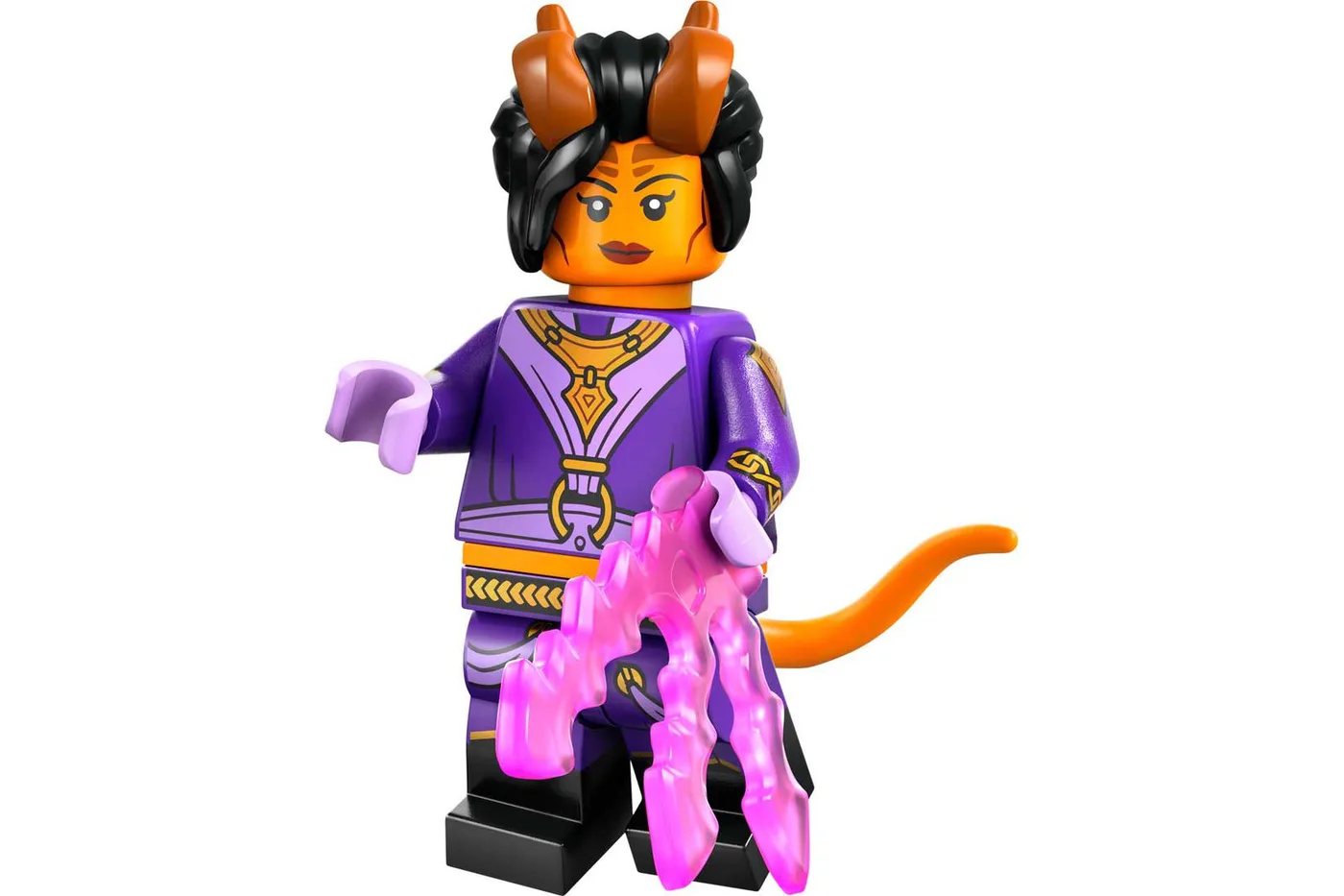 LEGO 71047 Sorcier Tiefling - prix et où acheter | Brick Broker