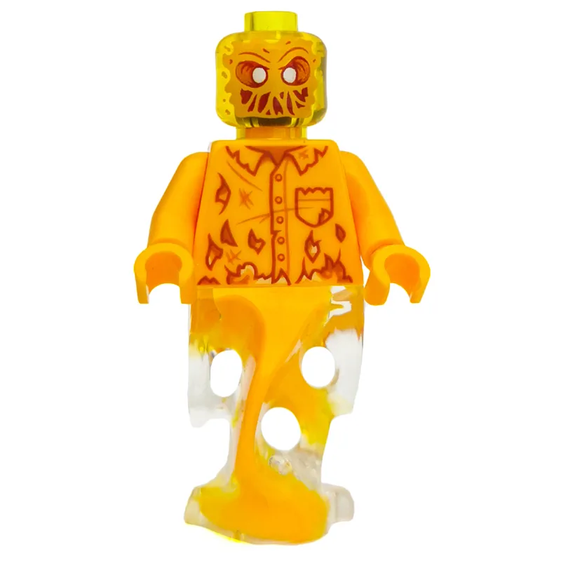 Scrimper (28621 Head) — dans quels sets LEGO ? (fig-006368) | Brick Broker