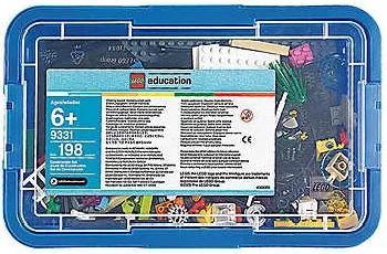 LEGO 9331 Ensemble BuildToExpress - prix | Brick Broker