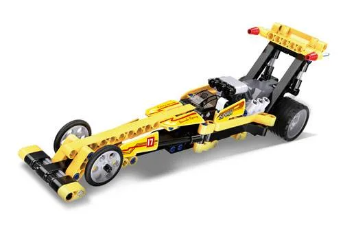 CaDA Voiture de vitesse linéaire sérieTechnic (C52017W) - prix | Brick Broker