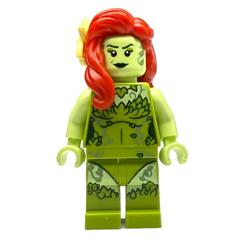 Poison Ivy, Lime Suit — dans quels sets LEGO ? (fig-016832) | Brick Broker