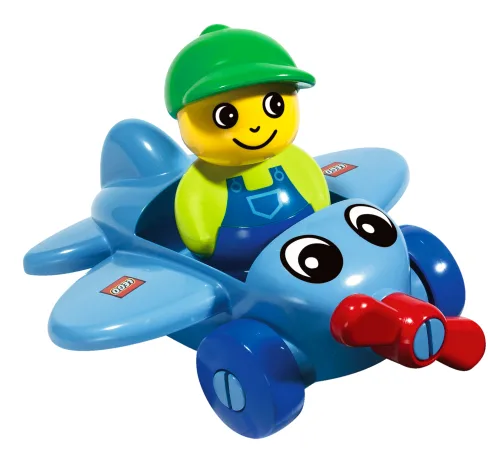 LEGO 3160 Avion de jeu - prix et où acheter | Brick Broker