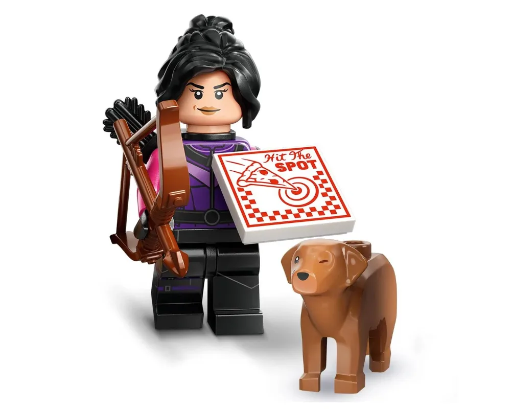 LEGO 71039 Kate Bishop - prix et où acheter | Brick Broker