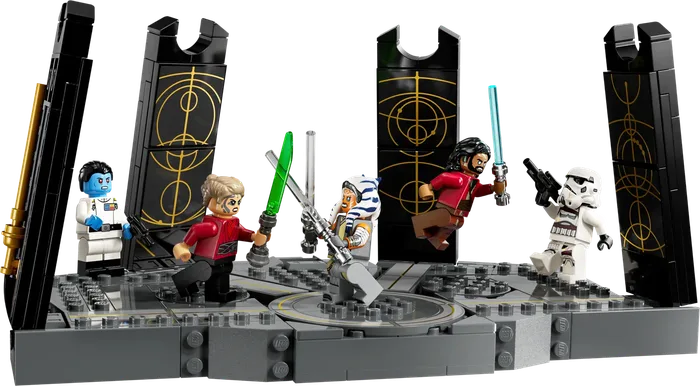 LEGO 75385 Duel d'Ahsoka Tano sur Peridea - prix | Brick Broker