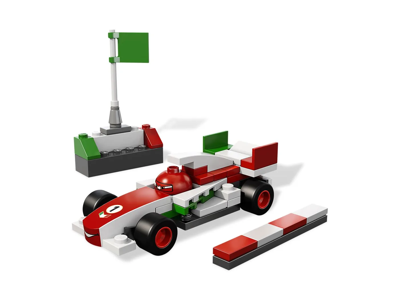 LEGO 9478 Francesco Bernoulli - prix et où acheter | Brick Broker