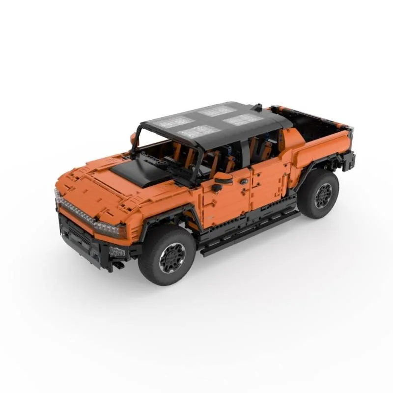 Rastar Hummer™ EV (RAST-93610) - prix et où acheter | Brick Broker