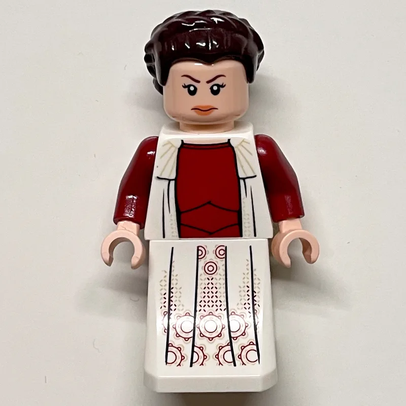 Princess Leia, Cloud City Outfit, Skirt — minifigurine LEGO | Brick Broker
