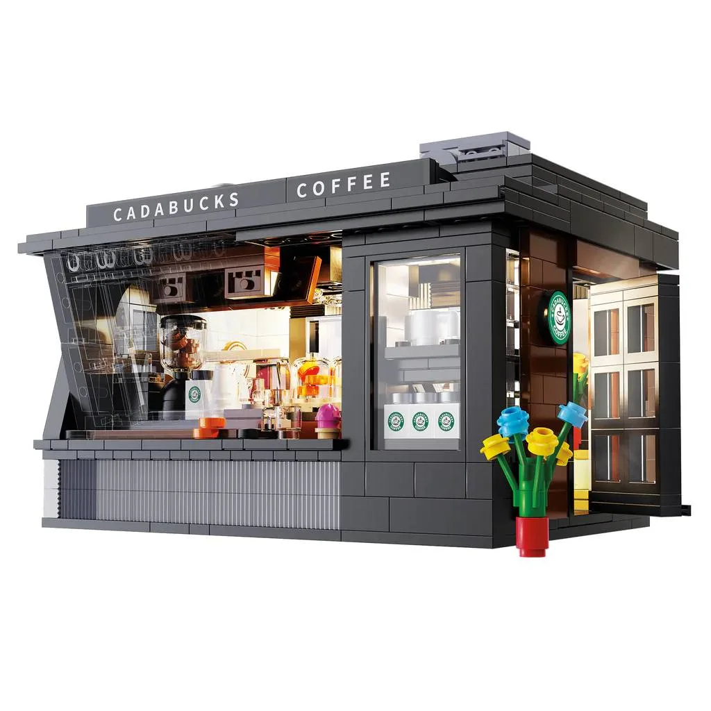 CaDA Café (C66005W) - prix et où acheter | Brick Broker