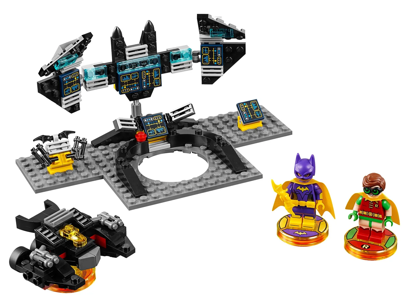 71264 Le film LEGO Batman : Pack Aventure - Revivez le film - prix | Brick Broker