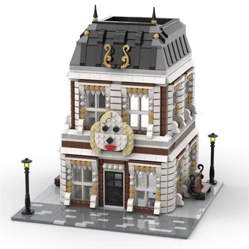 LesDiy Centre vétérinaire (LESDIY-3321335) - prix | Brick Broker