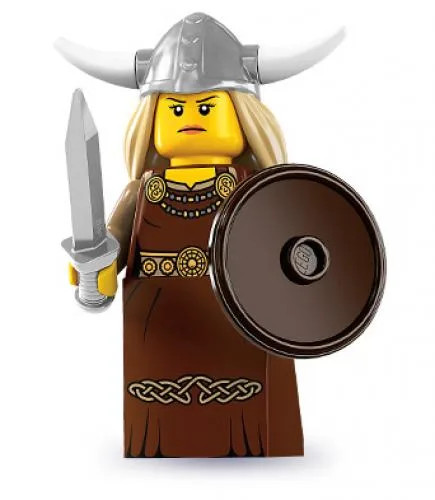 LEGO 8831 Femme Viking - prix et où acheter | Brick Broker