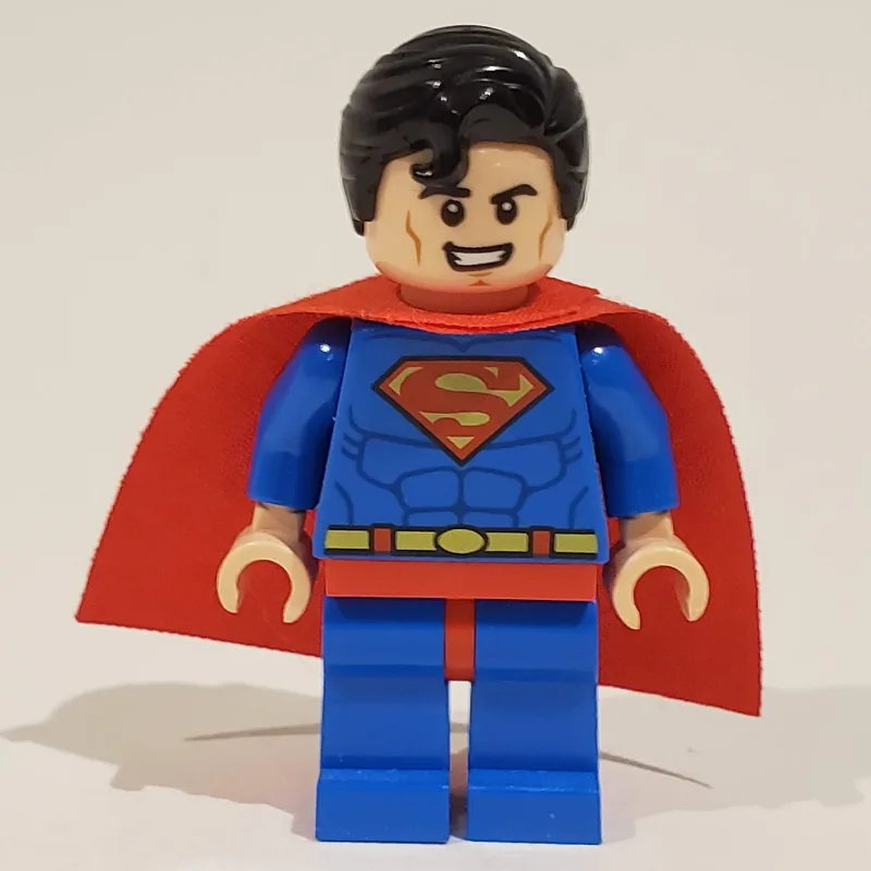 Superman (Dimensions) — dans quels sets LEGO ? (fig-001399) | Brick Broker