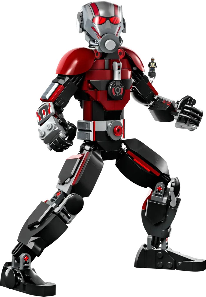 LEGO 76256 Figurine à construire Ant-Man - prix | Brick Broker