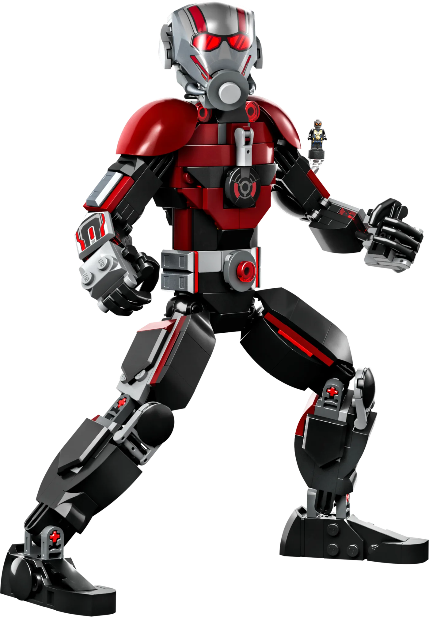 LEGO 76256 Figurine à construire Ant-Man - prix | Brick Broker