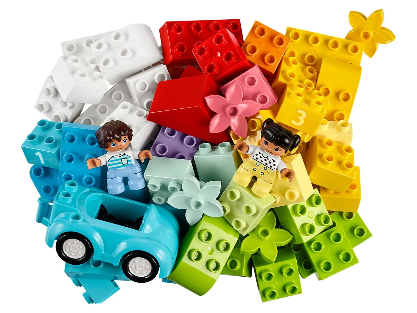 LEGO 10913 Boîte de briques - prix et où acheter | Brick Broker