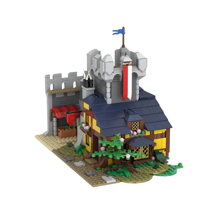 LesDiy Auberge gardée (LESDIY-3503463) - prix | Brick Broker