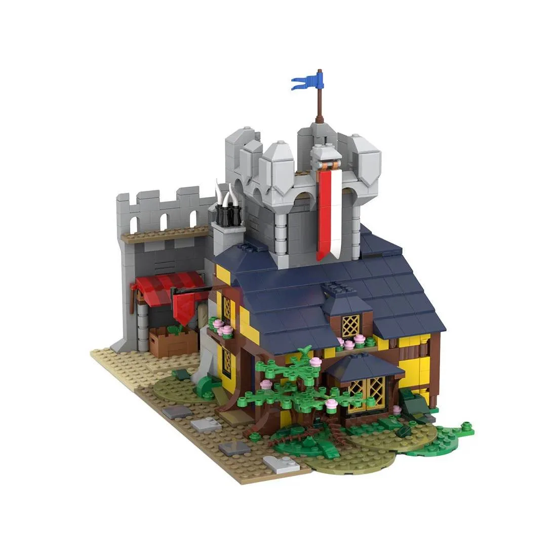 LesDiy Auberge gardée (LESDIY-3503463) - prix | Brick Broker