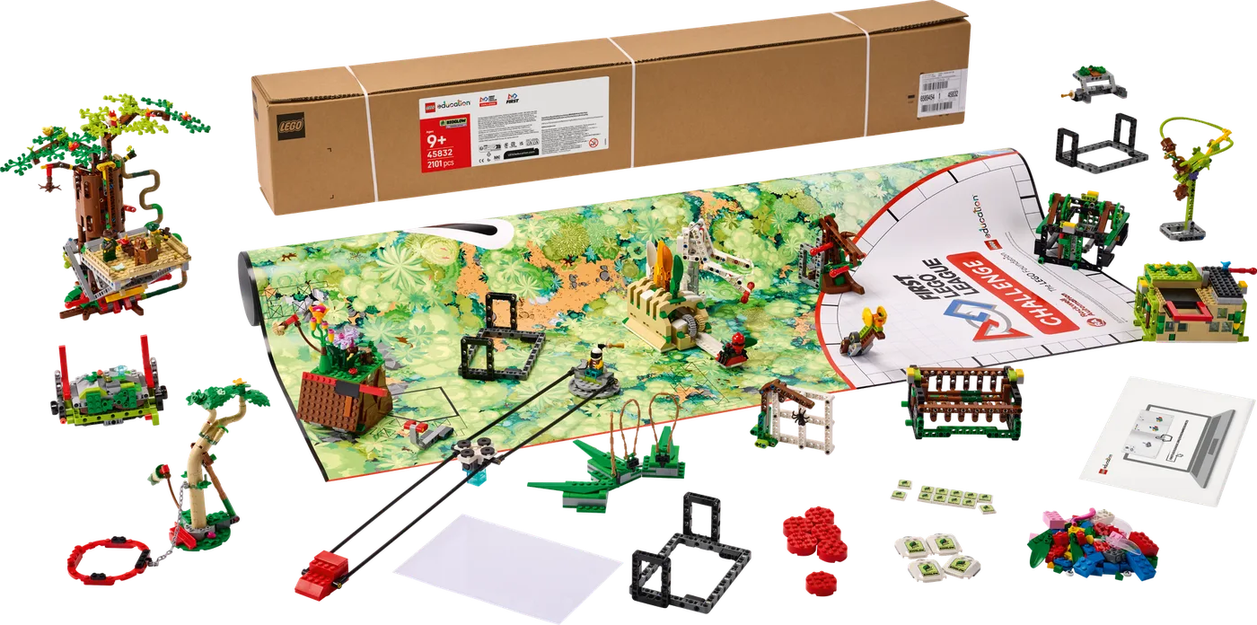LEGO 45832 Set du Défi FLL 2026 - prix et où acheter | Brick Broker