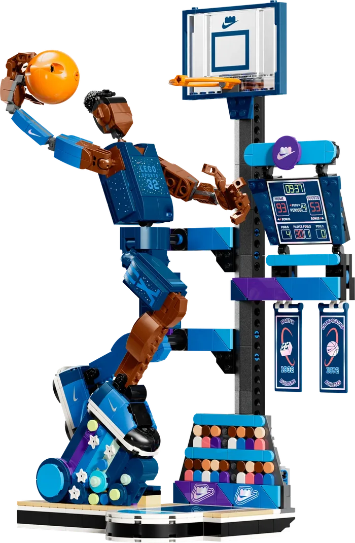 LEGO 43010 Nike Slam Dunk - prix et où acheter | Brick Broker