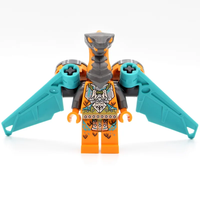 Boa Destructor - Back Pack — dans quels sets LEGO ? (fig-012054) | Brick Broker