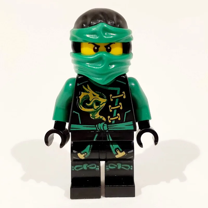 Lloyd (Skybound) — dans quels sets LEGO ? (fig-002979) | Brick Broker
