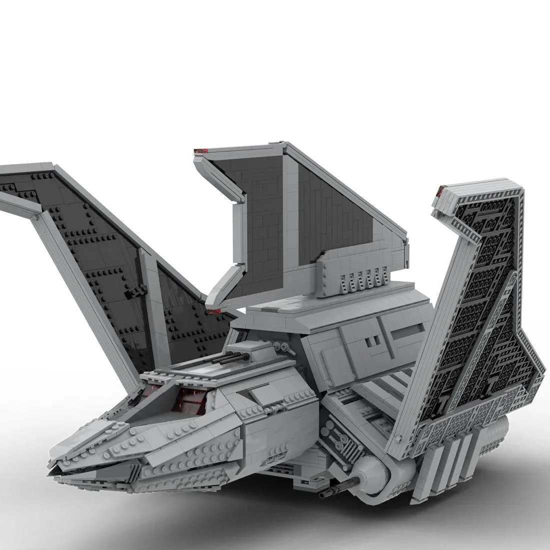 LesDiy Bombardier de combat de la Guerre des Étoiles (LESDIY-3426990) - prix | Brick Broker