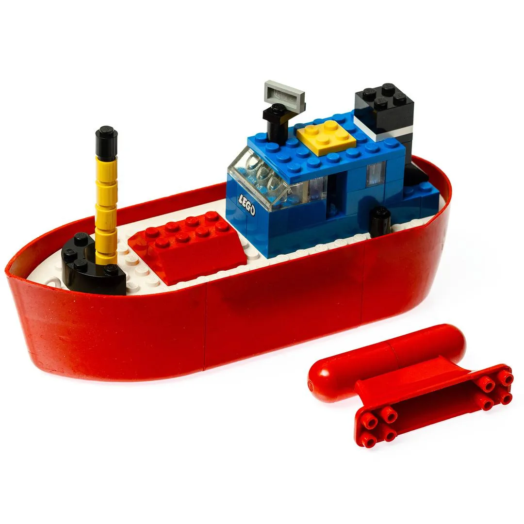 LEGO 310 Remorqueur - prix et où acheter | Brick Broker