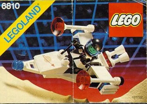 LEGO 6810 Rôdeur laser - prix et où acheter | Brick Broker