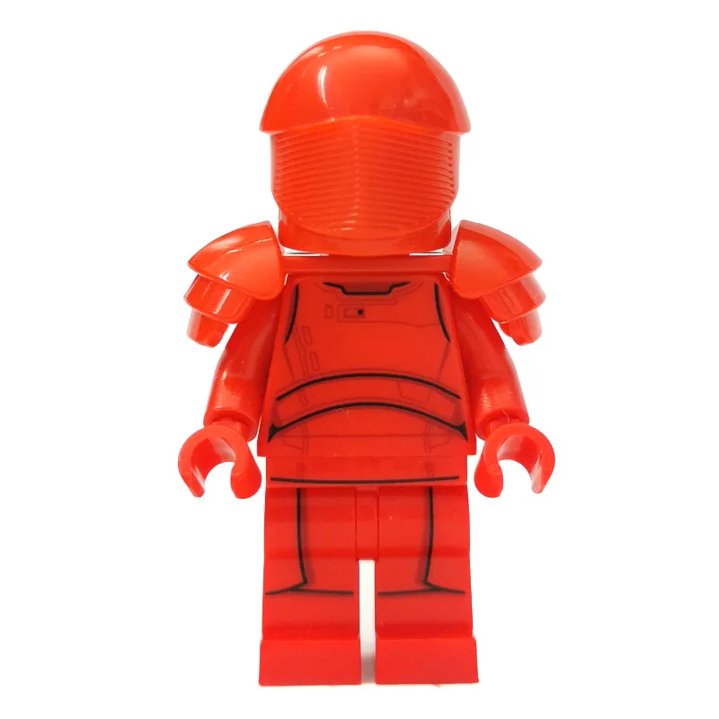Elite Praetorian Guard, Pointed Helmet — dans quels sets LEGO ? (fig-004342) | Brick Broker